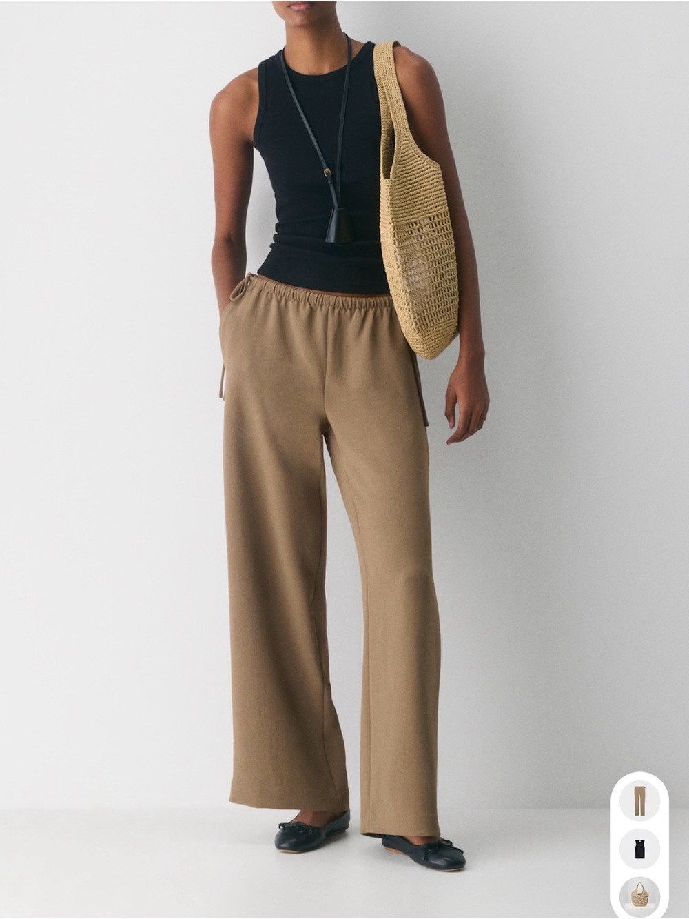 Aritzia Artisan Pant - Crepette